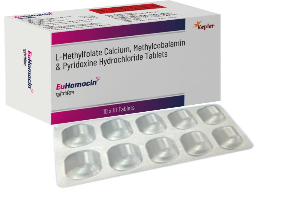 EuHomocin Tab